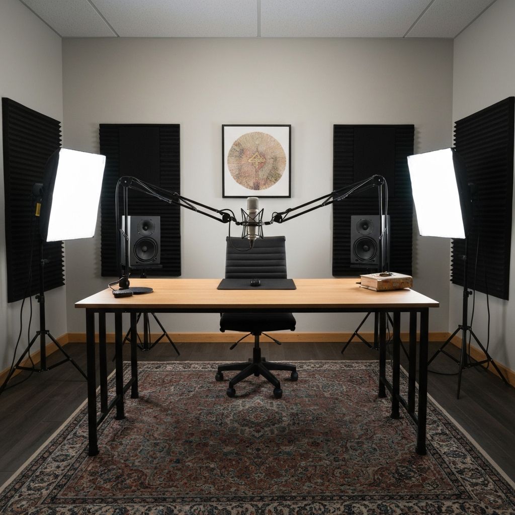 Daily Bread Podcast background